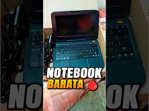 Notebook camuflada del Gobierno 🕵️