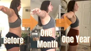 ONE YEAR OF ORANGE THEORY FITNESS