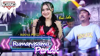 rumangsamu penak yeni inka ft ageng music official live music 