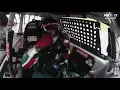 RYAN PREECE VIOLENT IN CAR CAMERA CRASH TALLADEGA