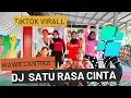 Lagu DJ Satu Rasa Cinta // Remix TikTok // Choreo - Wawa Cantika