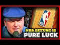 Why NBA Betting Is a Trap Bill Krackomberger on Live Wagering Parlays Sharp Edges