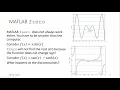 CBE 330 03 03 - Root finding by MATLAB fzero and summary
