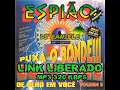 Mix CD Equipe Espião Shock De Monstro Vol 05 - Puxa O Bonde !!! 1998 By RANIELE DJ