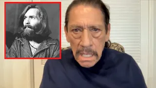 Danny Trejo On Meeting Charles Manson In Prison I Could ve Slapped That Little B
