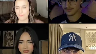 بث برعاية كوبرا و هيام و مزز كوريين و اتراك و حبيب كوبرا جديد بعدها مع رحمة و ندى 