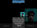 Tutorial python menggunakan aplikasi pydroid 3