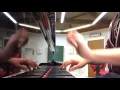 Over There it's raining (Nils Frahm)