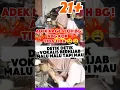 Download Lagu AWALNYA BIASA SAJA TAPI AKHIRNYA MENIKMATI JUGA #selembut salju #mendadak dangdut #gendang rampak