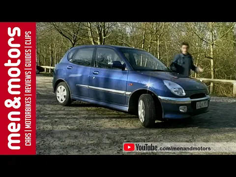 Download MP3 2002 Daihatsu Sirion Review - With Richard Hammond