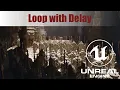 Loop with Delay in