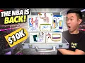 KICKING OFF THE NEW NBA SEASON WITH A 10 000 2015 FLAWLESS BASKETBALL OPENING JOKIC RC YEAR
