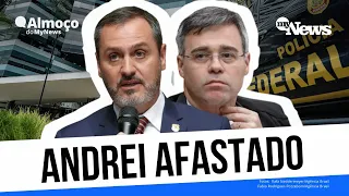 CRISE INÉDITA: ANDRÉ MENDONÇA MANDA AFASTAR ANDREI RODRIGUES E 2º TURMA DO STF VOTA A FAVOR; ENTENDA