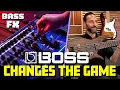 Lagu BOSS CHANGES THE GAME! NEW ME-90B BASS FX