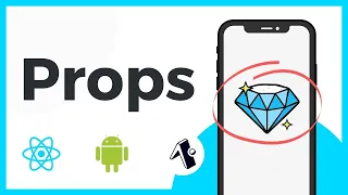 What are Props in React Native Tutorial