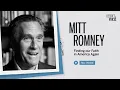 Mitt Romney on Finding our Faith in America Again