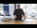 Hatch Acrylic Handle Replacement