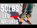 Download Lagu I wore Rock Lee's leg Weights for TWO WEEKS, did I get faster???
