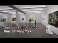 Perrotin New York Summer Exhibitions 2026 Touch Grass Group Show Solos by Holly Lowen Hugo Toro