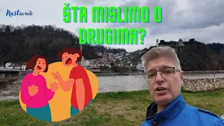 PRIČAO SAM LOŠE O LJUDIMA I TO MI SE VRATILO