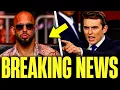 Barron Trump STUNNED as Tate Brothers Fallout Sends Shockwaves