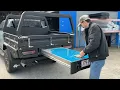 Dunn Watson - Custom Ford Raptor Tray Ranger Raptor Next Gen Raptor