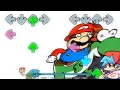 Download Lagu Friday Night Funkin-Vs Mockey// Waa Hoo (Vs Mario) Slowed+Reverb