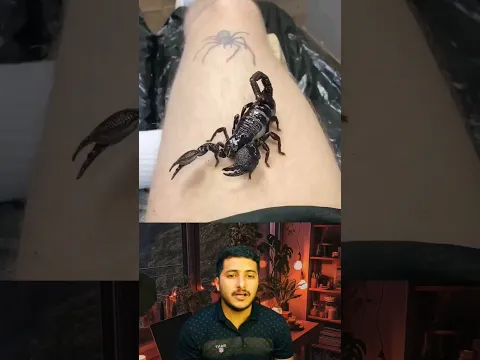 اغرب شخص موجود معانة علئ الارض 🌏🤓اقسم بالله مستحيل هذا شخص 😳💔اول ممره اشوف هيج شخص 😰💔#shorts