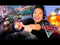 Download Lagu I WATCHED CARS 2! MOVIE REACTION | FIRST TIME WATCHING | COMMENTARY