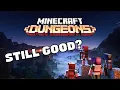 I Played Minecraft Dungeons in 2026 And It s Not What I Expected