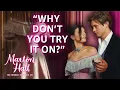 James Is Speechless As Ruby Appears In THE Dress Maxton Hall