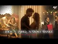 Download Lagu Jhol X Ishq X Dost Banke Mashup | Faheem Abdullah, Afusic, Ali Raza \u0026 Shjr | Prod - Beatz Boy | 2K25