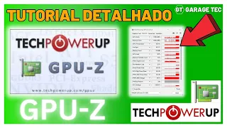 How to download and install GPU-Z to view detailed GPU information - Complete GPU-Z Tutorial