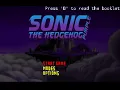 Sonic Fan 270 Sonic Project Purple SAGE2017