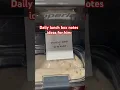 Daily lunch box notes ideas for him box