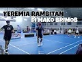 Lagu YEREMIA RAMBITAN Bertarung di MARKAS BRIMOB Fokus ke Abang RAMBUT UNGU. PIALA DANKOR BRIMOB