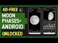 Best Free Lunescope Moon Phase App for Android