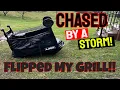 Chased by a Storm Spa Guy s Wild Drive from Memphis to Nashville It Flipped My Grill