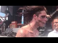 Download Lagu Glass Houses - Bad Omens ( Burgettstown, PA Vans Warped Tour July 14, 2017)