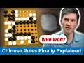 Area vs Territory Scoring Mastering Chinese Go Rules