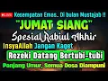 Download Lagu MUSTAJAB RABIUL AKHIR,‼️ PUTAR DZIKIR INI | REZEKI DATANG BERTUBI TUBI | Panjang Umur \u0026 Dosa Diampun