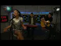 Wilkinson and Karen Harding 'Sweet Lies" Live and acoustic on The CBBC Official Chart Show