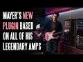 John Mayer Designed Amp Plugins Are On The Way?!