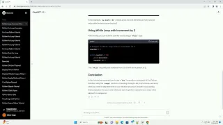 for loop python increment by 2