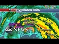 Storm conditions intensify in Naples Florida