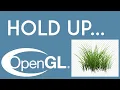 OpenGL Tutorial 17 - Transparency Blending