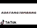 Download Lagu DJ TIK TOK ADA YANG TUMBANG (THAILAND VERSION) REMIX BY ALDO BATA