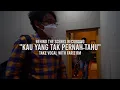 Download Lagu D'MASIV ft Fariz RM - Kau Yang Tak Pernah Tahu | Recording Session