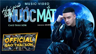 Hoá giải bằng nước mắt