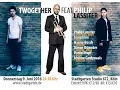 Download Lagu Twogether feat. Philip Lassiter - Funk Soul Groove Jam - Live Cologne 2016